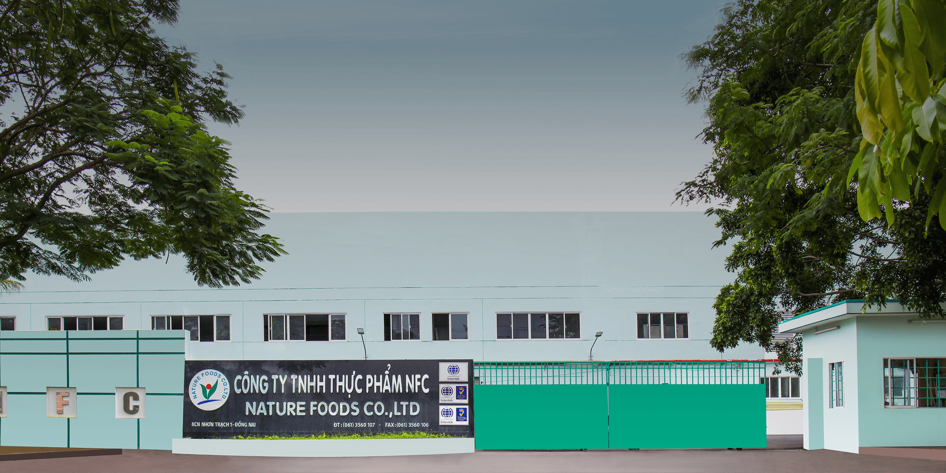 Thành lập Công ty TNHH Thực phẩm NFC