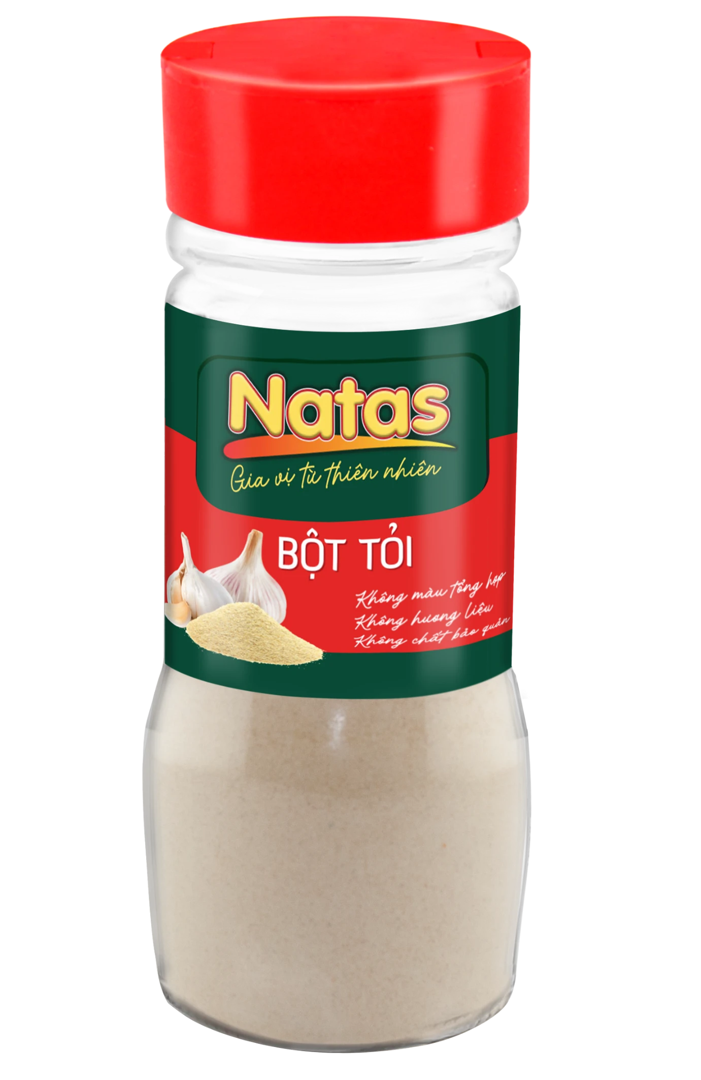 BỘT TỎI NATAS