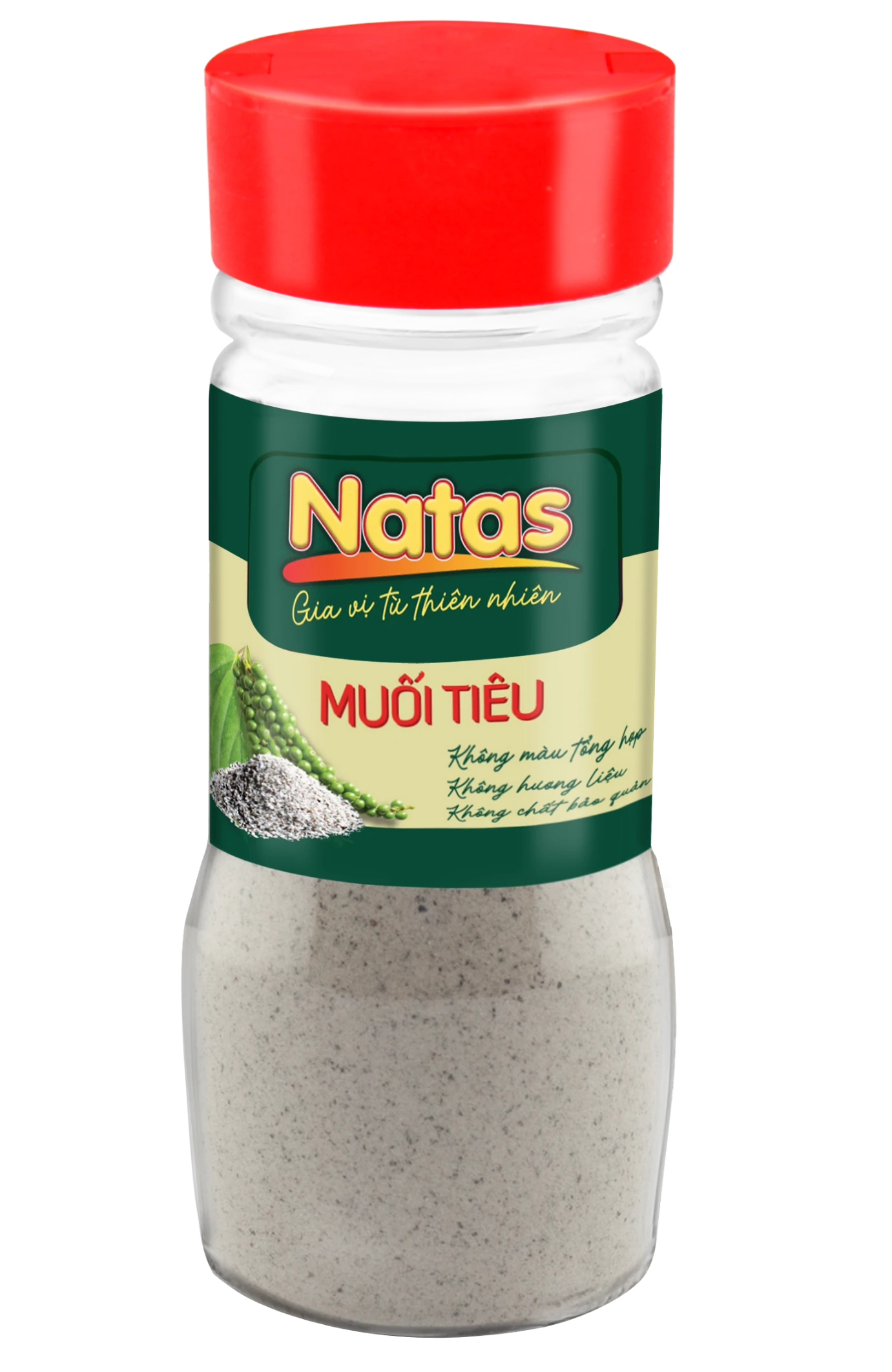 MUỐI TIÊU NATAS