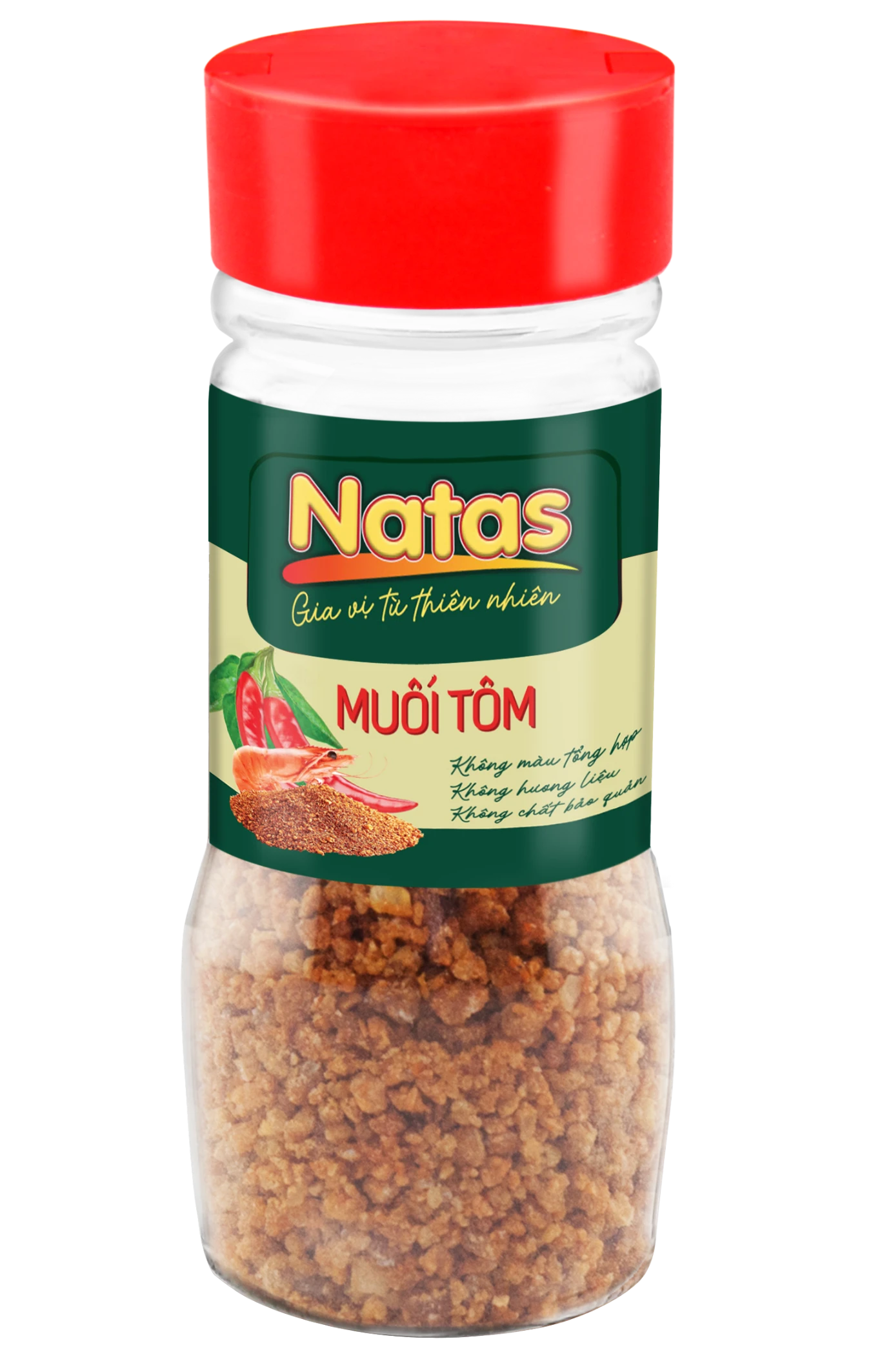 MUỐI TÔM NATAS