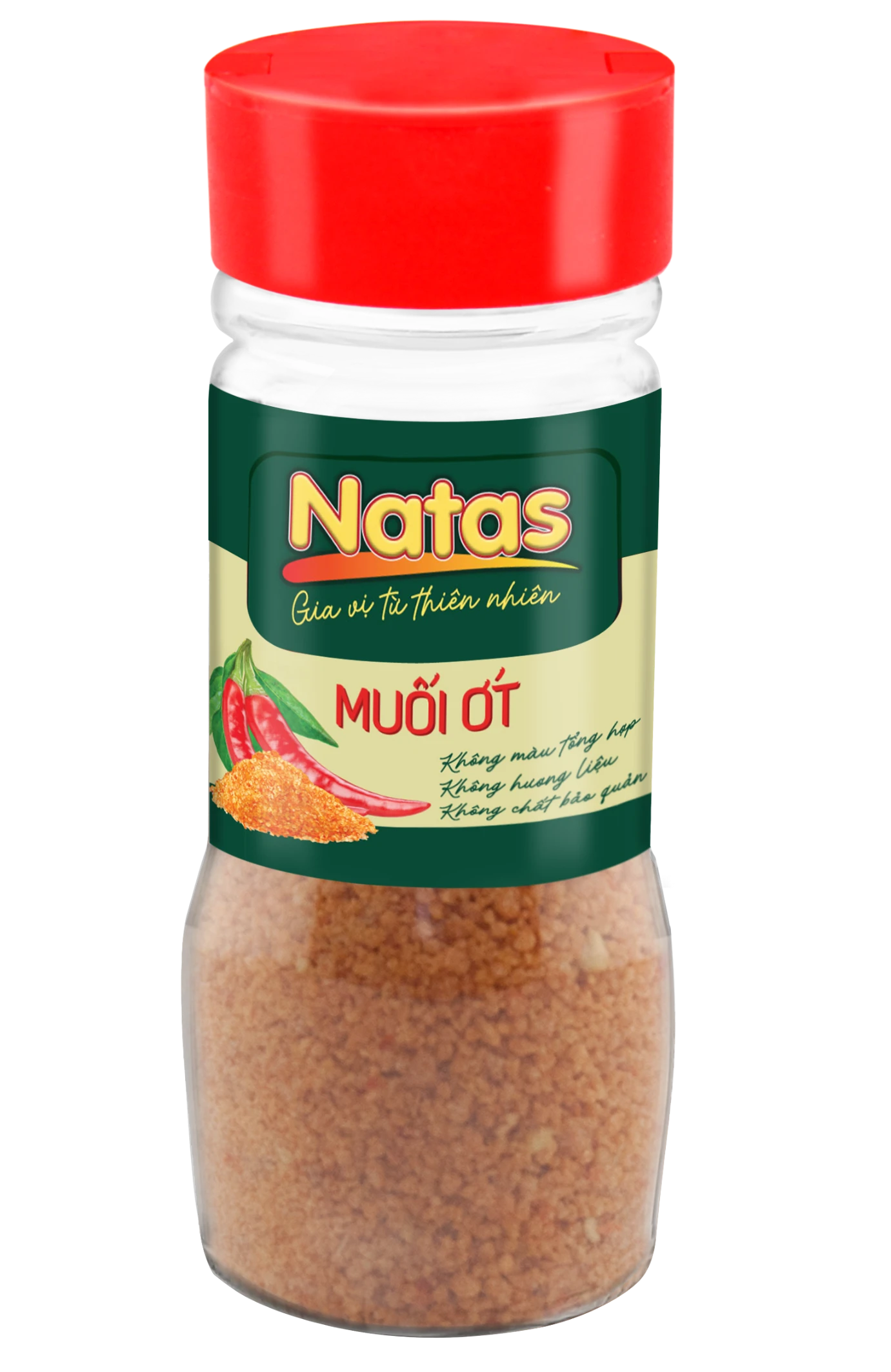 MUỐI ỚT NATAS