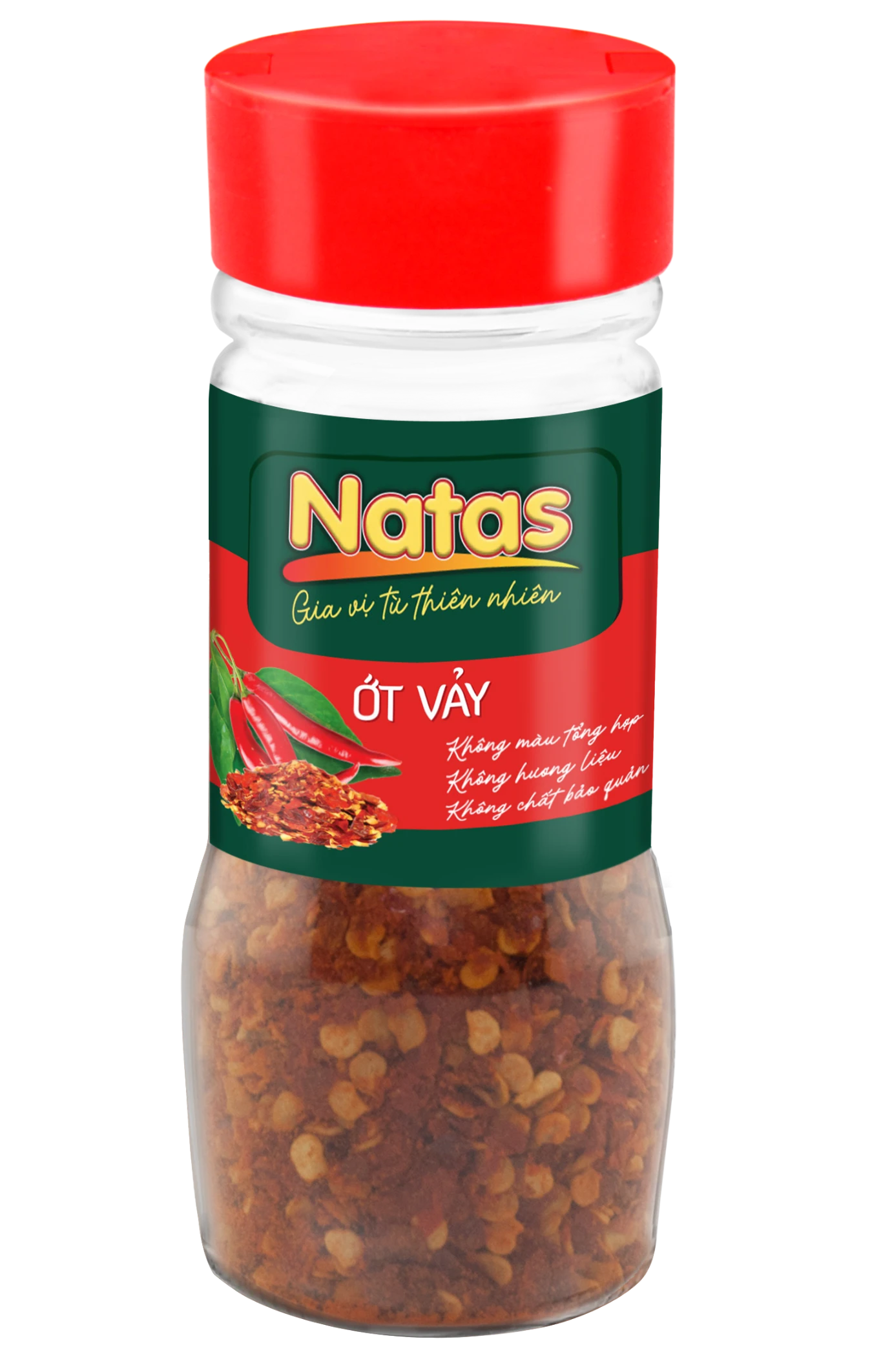 ỚT VẢY NATAS