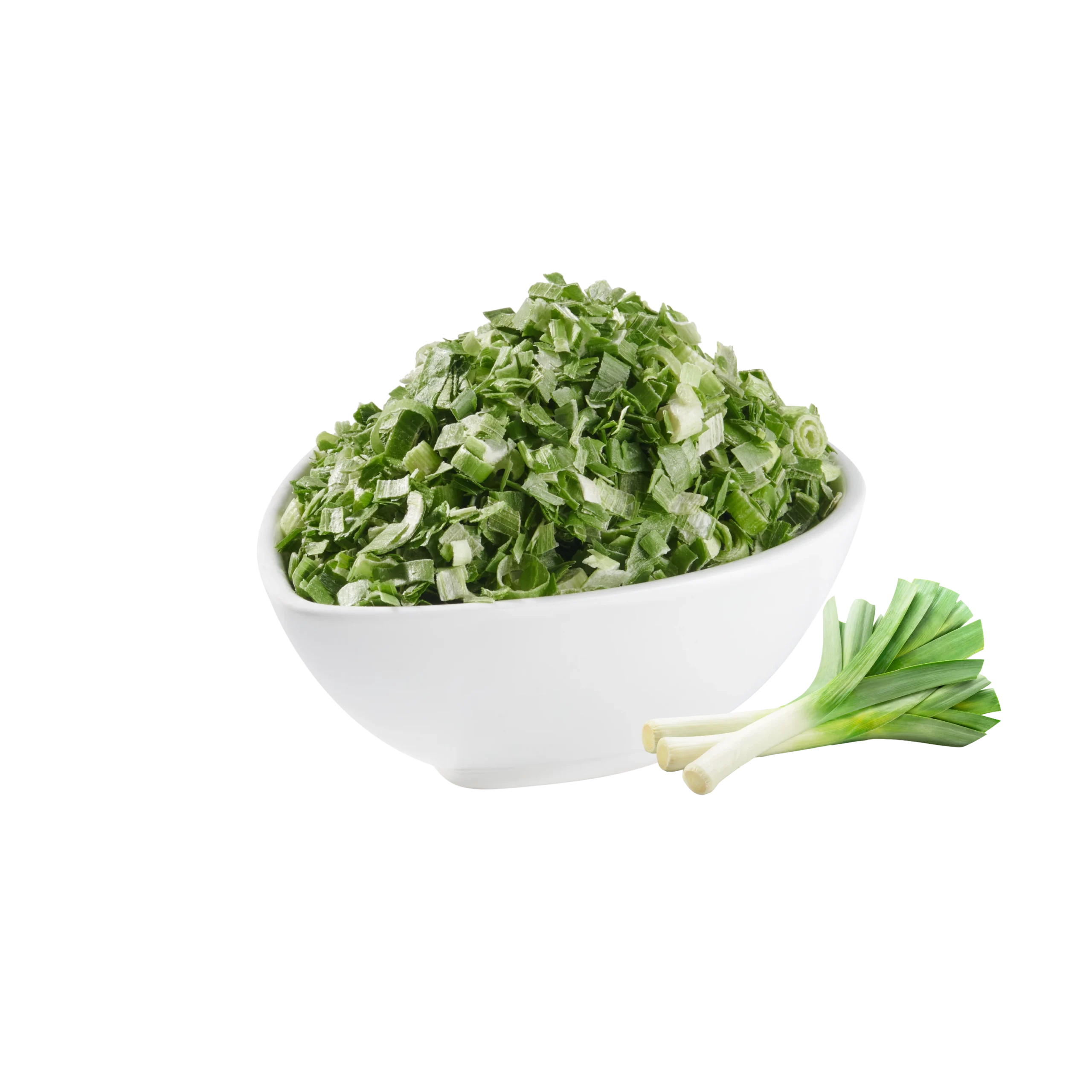 Hành lá sấy thăng hoa - Nature Foods