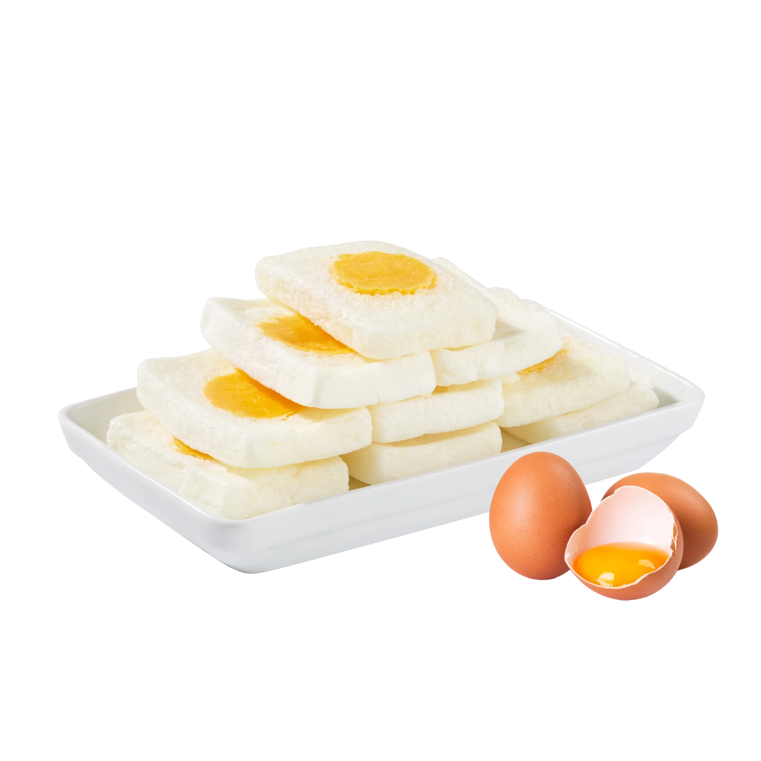 TRỨNG ỐP LA SẤY FD