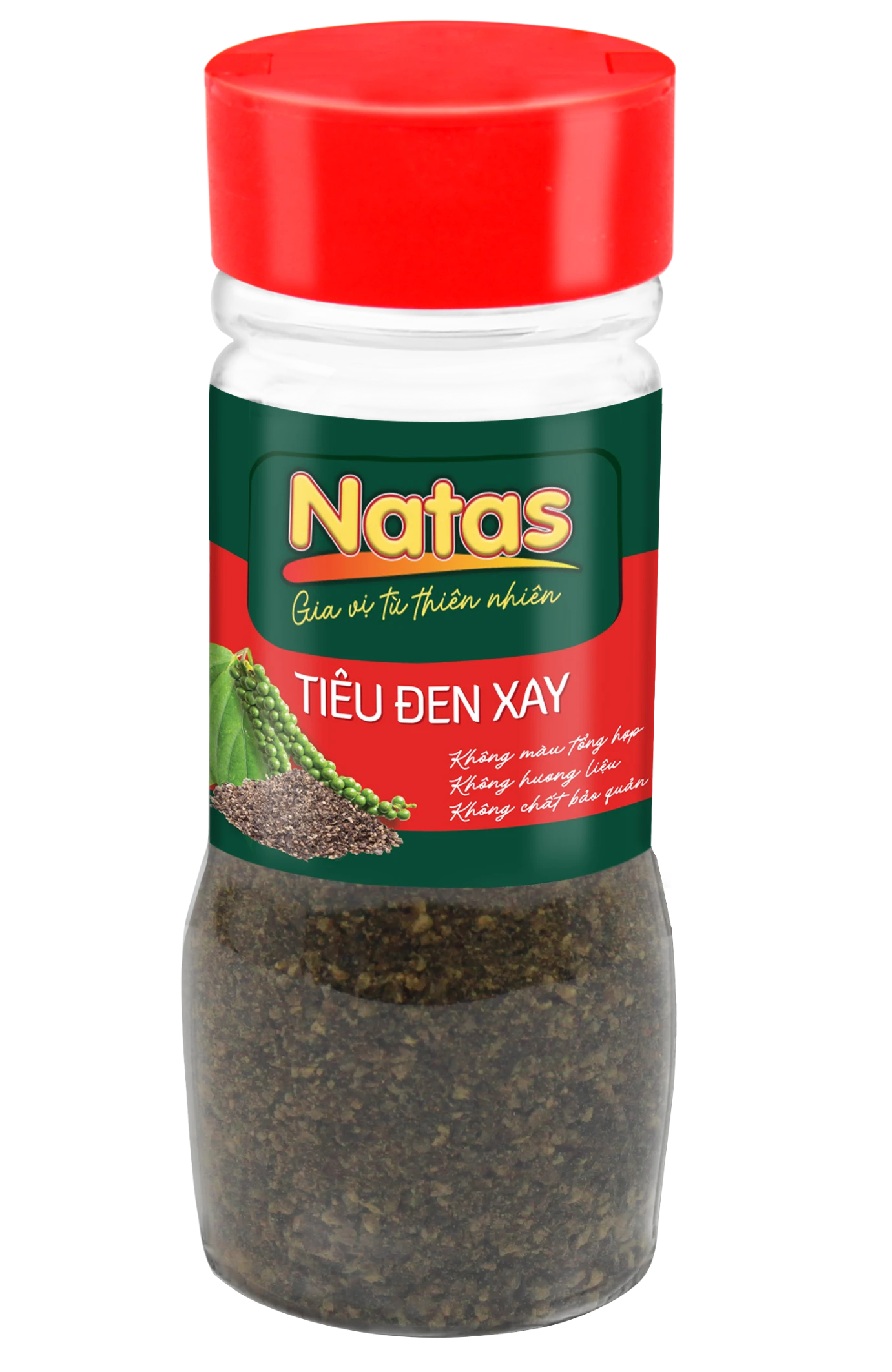 TIÊU ĐEN XAY NATAS