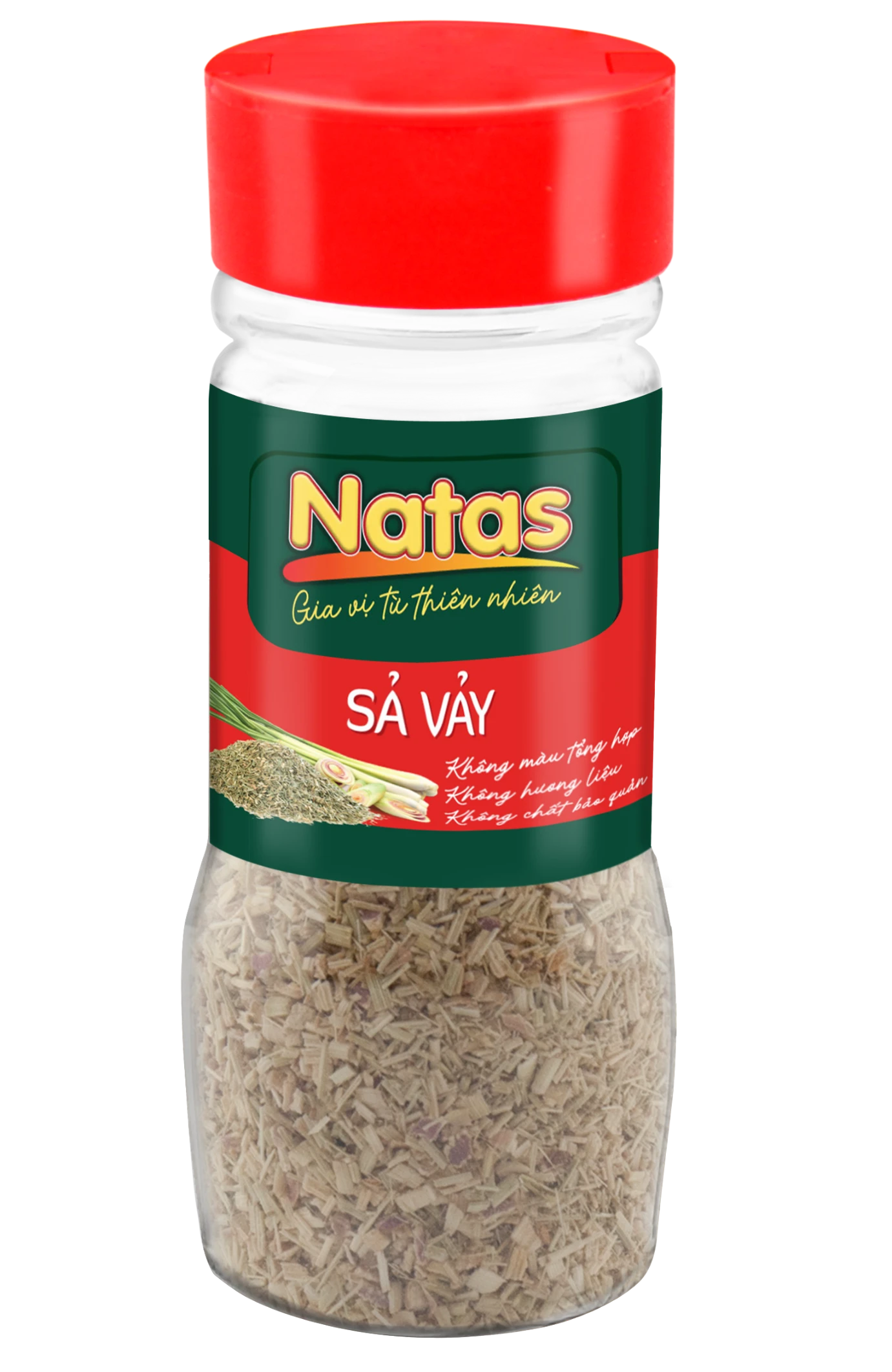 SẢ VẢY NATAS