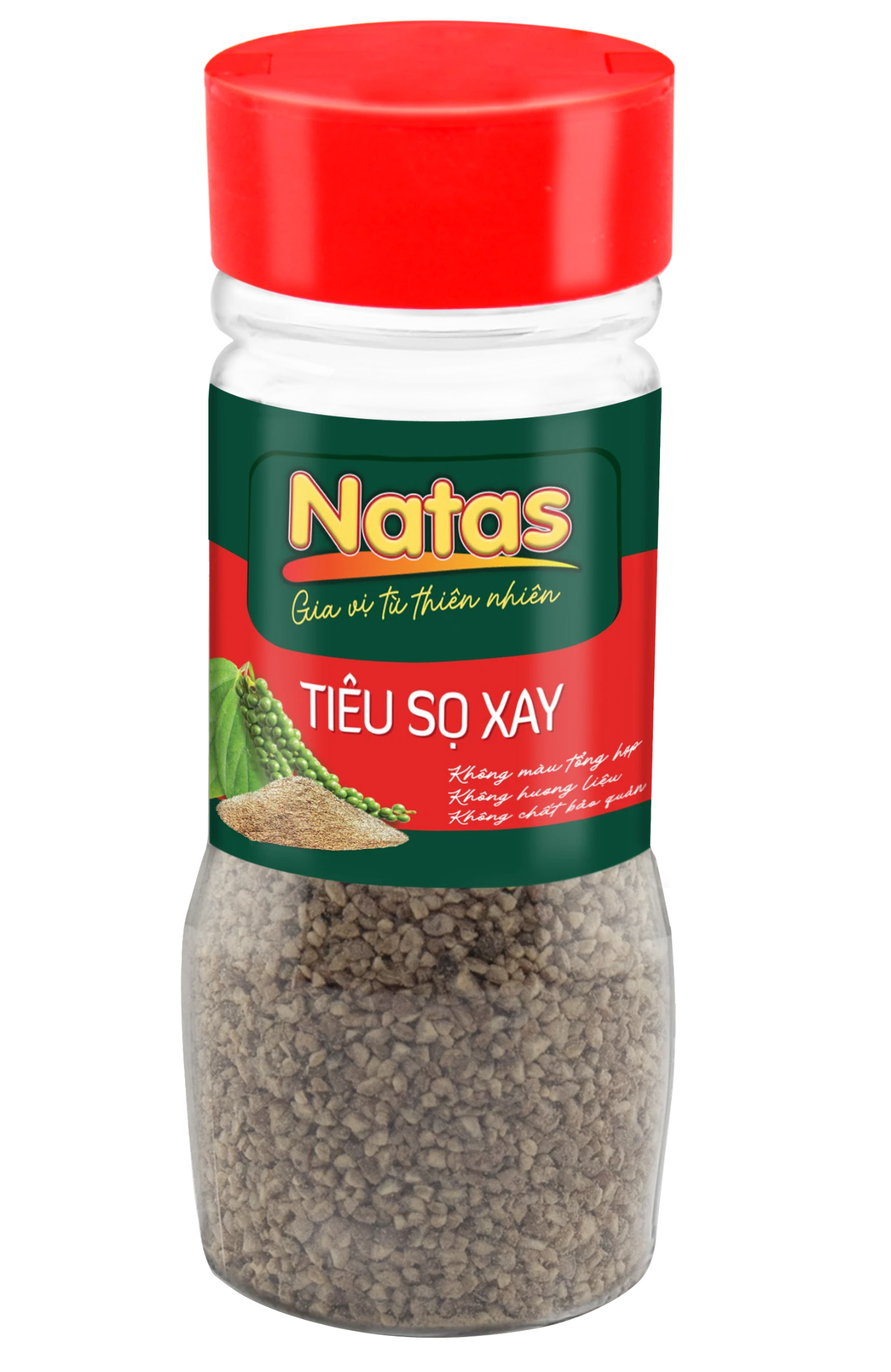 TIÊU SỌ XAY NATAS