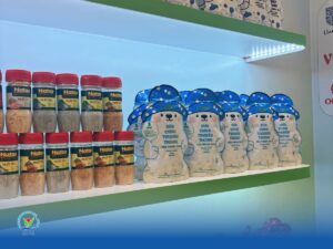 sữa chua sấy thăng hoa I.YAUA