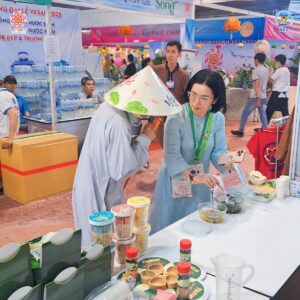 Súp ăn liền I.SOUP HUUPS!