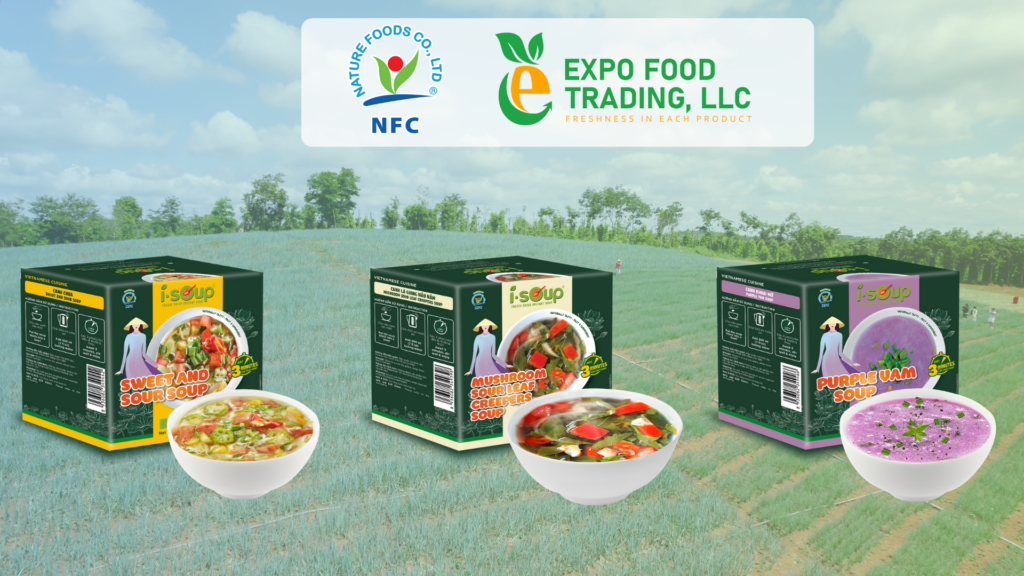 sản phẩm phân phối thị trường mỹ