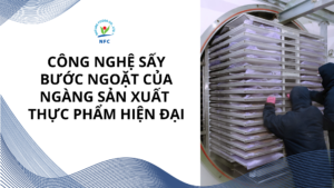 công nghệ sấy thực phẩm