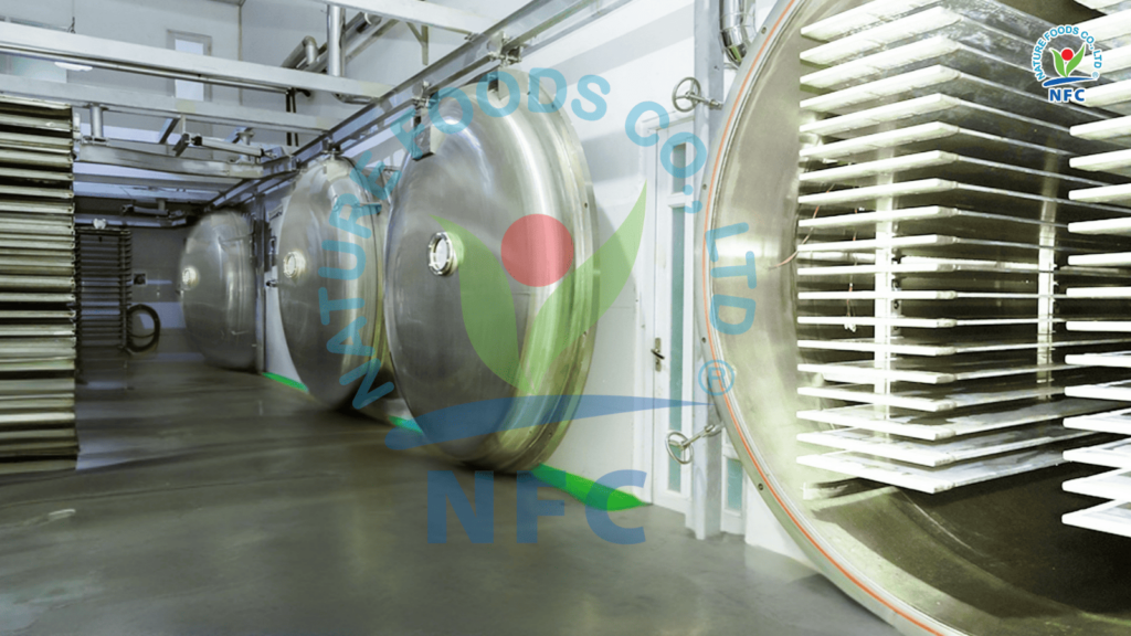 Công nghệ sấy thăng