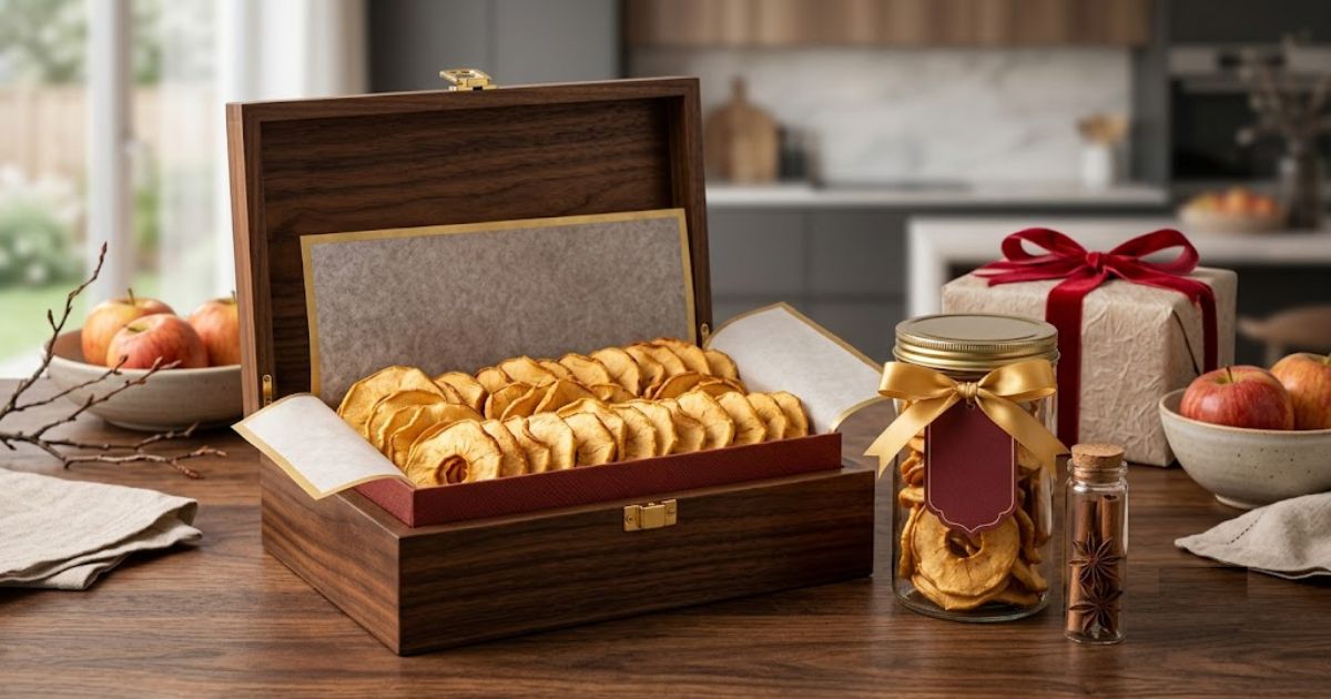 Gia công táo sấy số lượng lớn cho doanh nghiệp thực phẩm 2026