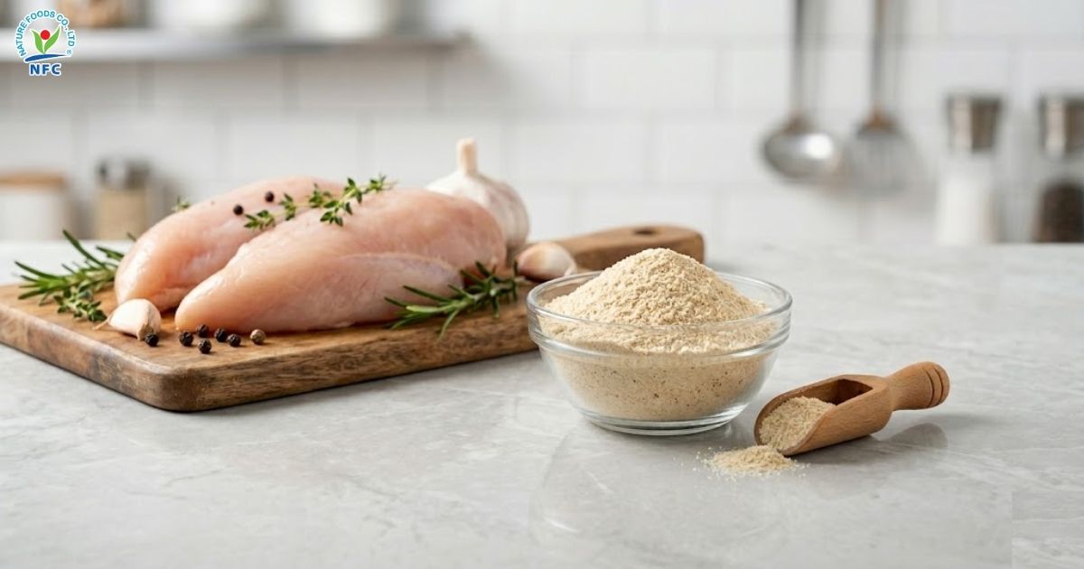 Chicken powder - Nature Foods