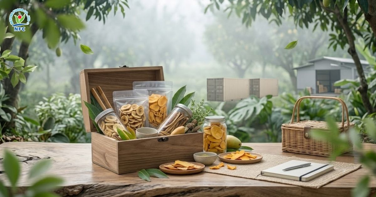 Technology Comparison: Soft-Dried Mango vs. Air-Dried Mango (AD) vs. Freeze-Dried Mango (FD) - Nature Foods