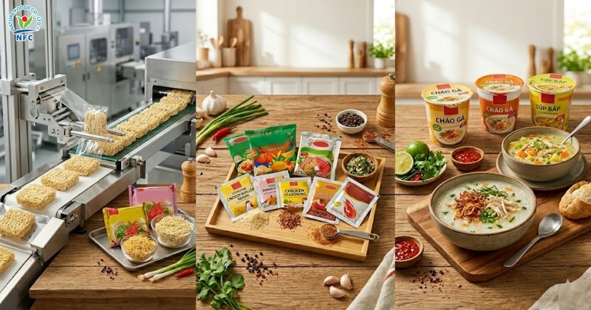 How is Chicken Powder Implemented Across the Food Industry? - Nature Foods