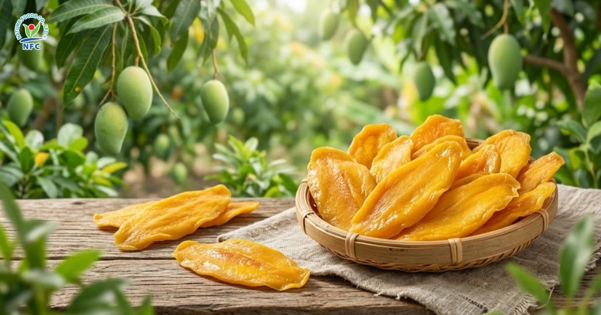 Information on the current soft-dried mango market - Nature Foods