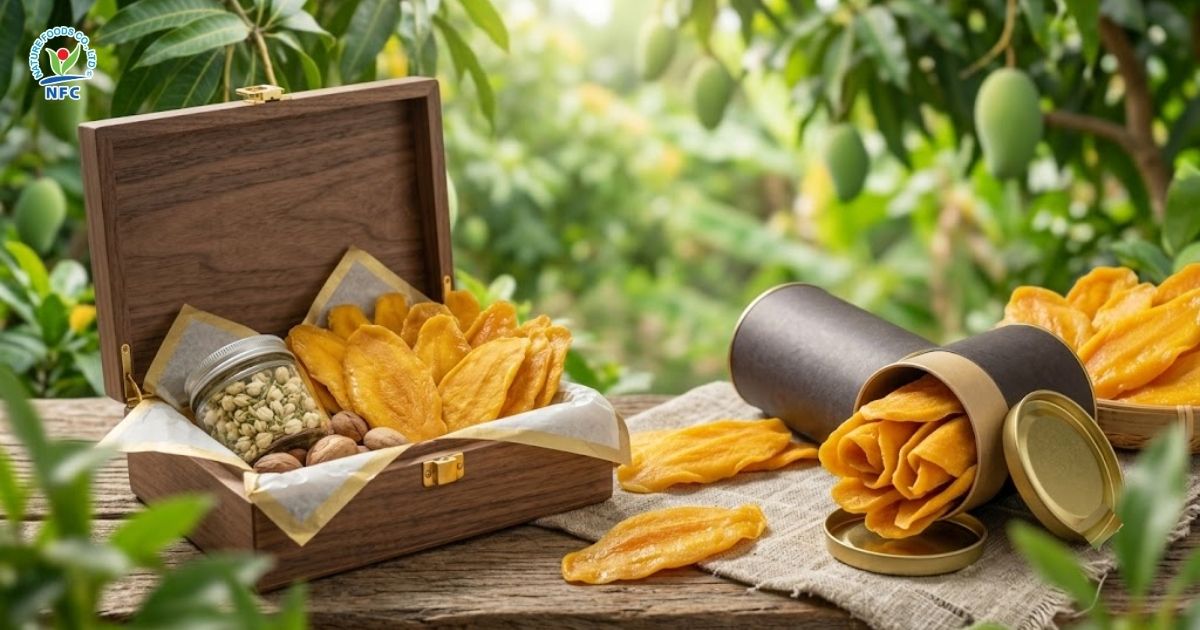 Soft-Dried Mango to Freeze-Dried Mango: B2B Technology Shift