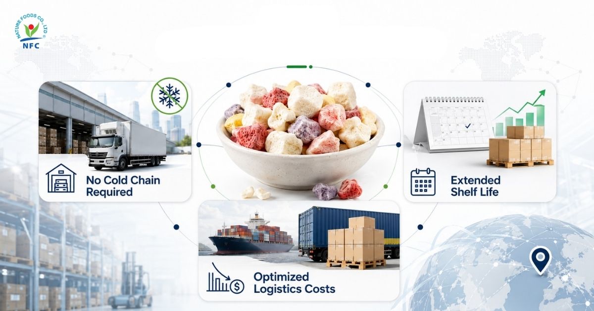 Benefits of Freeze-dried yogurt - Nature Foods