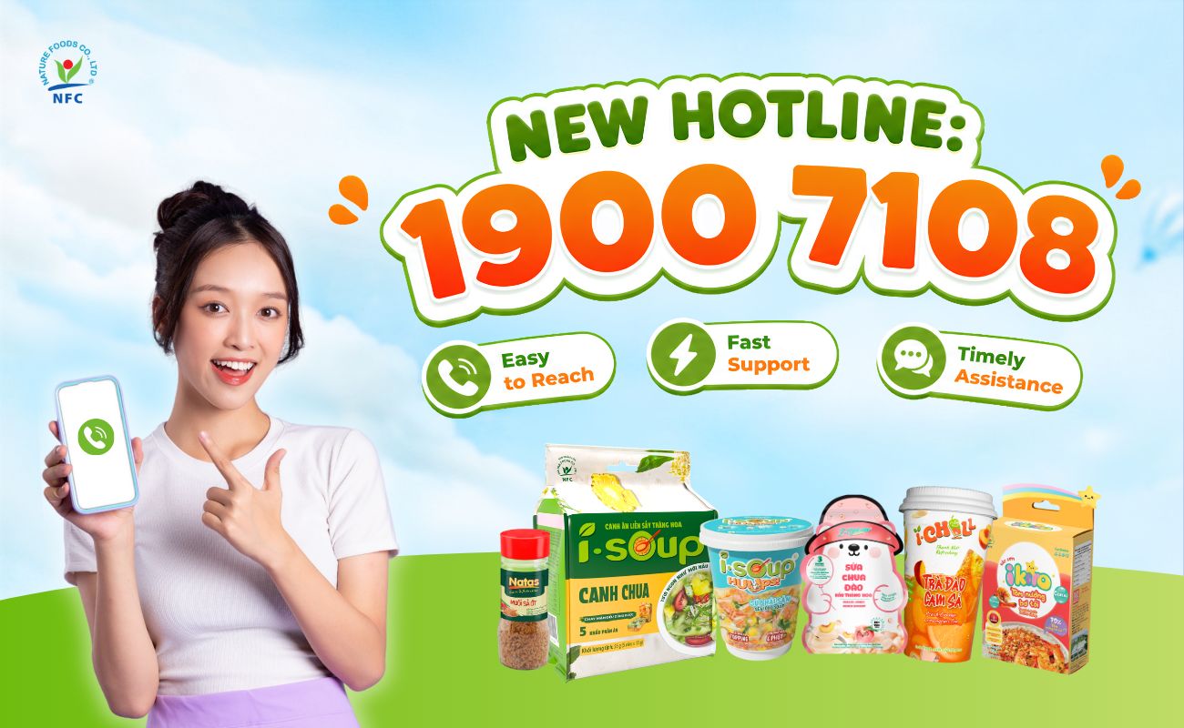 New Hotline Nature Foods