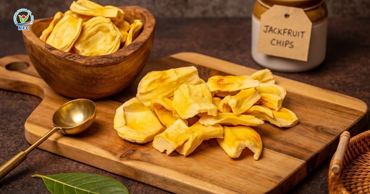 Commercial benefits of freeze-dried jackfruit for food enterprises - Nature Foods