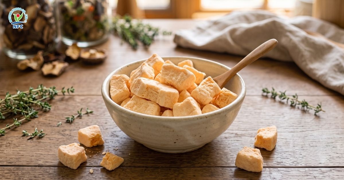 Strategic advantages of transitioning from soft-dried toward freeze-dried melon manufacturing - Nature Foods